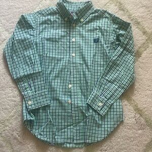 Chaps Boys dressed shirt  size 8